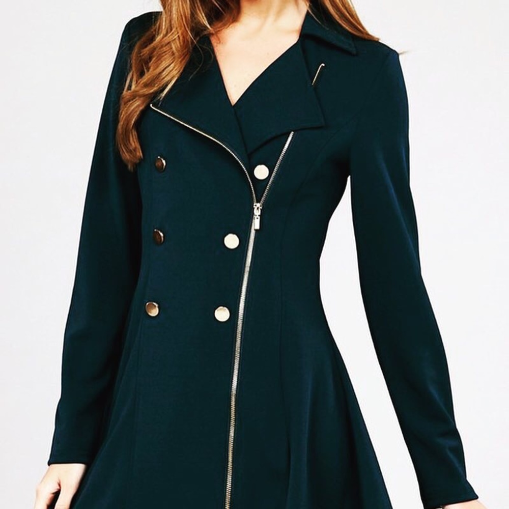 💋Peacoat